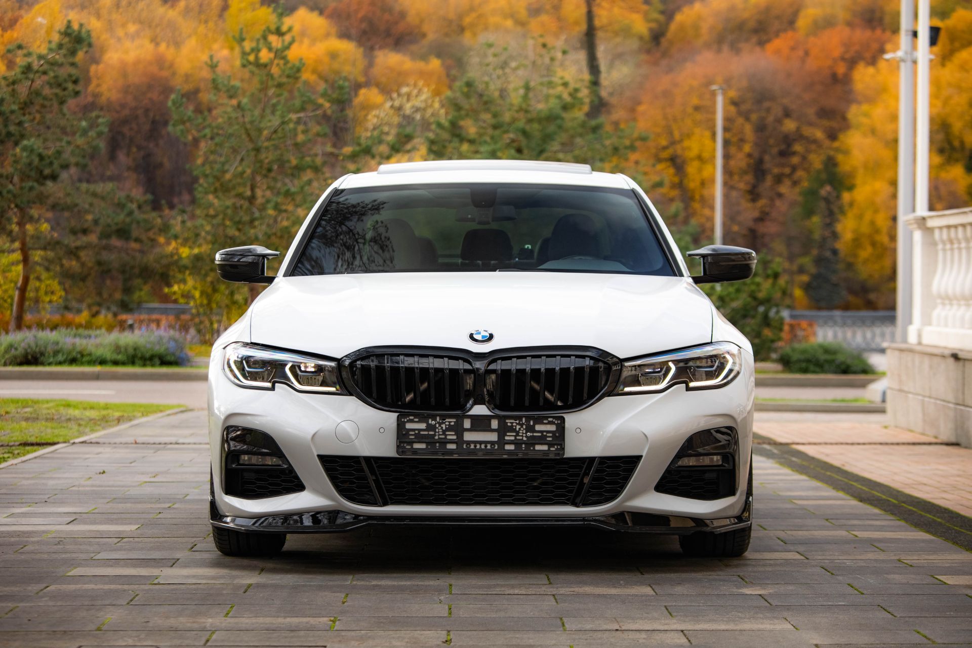 Аренда BMW 330i xDrive в Москве — фото 5