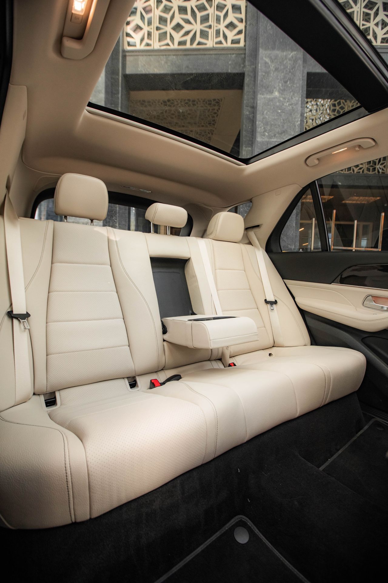 Аренда Mercedes-benz GLE 450 в Москве — фото 12
