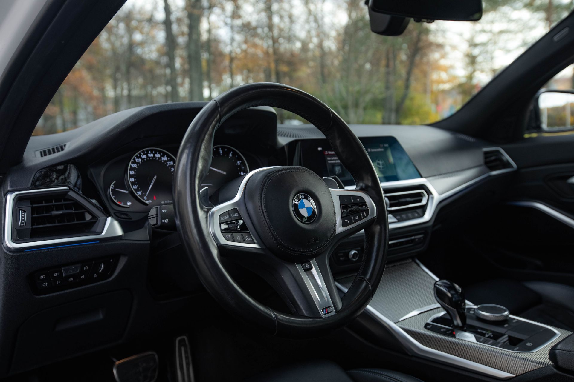 Аренда BMW 330i xDrive в Москве — фото 9