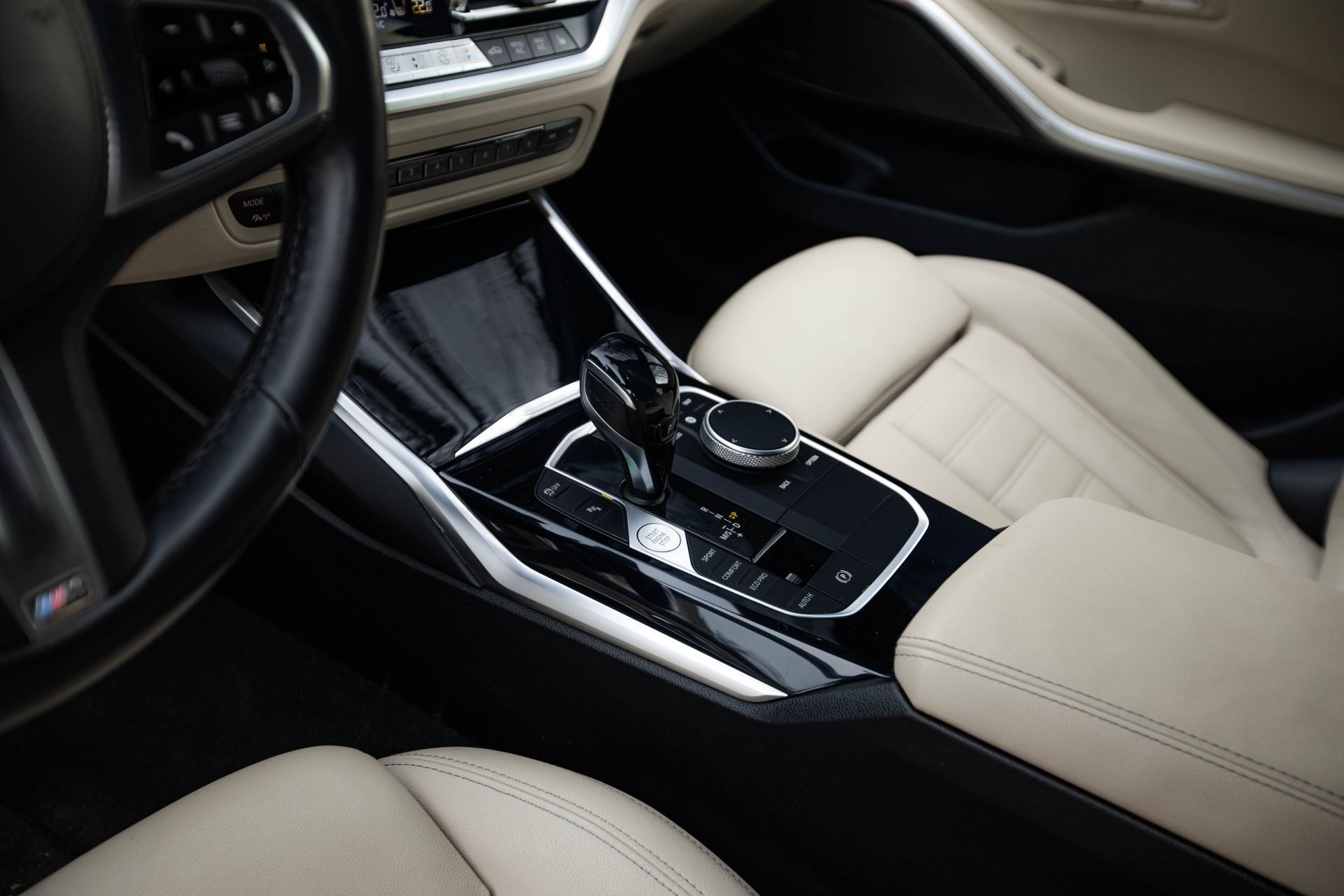 Аренда BMW 340i xDrive в Москве — фото 8