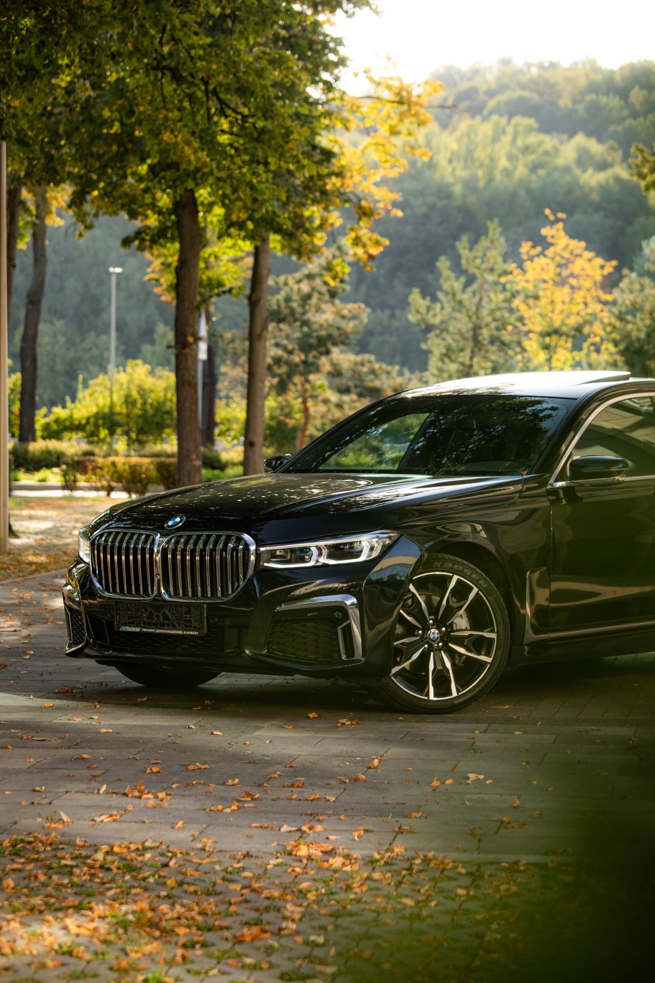 Аренда BMW 740Li xDrive в Москве — фото 4
