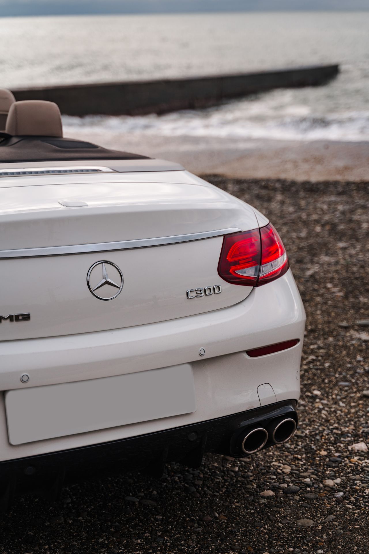 Аренда Mercedes-benz C300 в Москве — фото 4