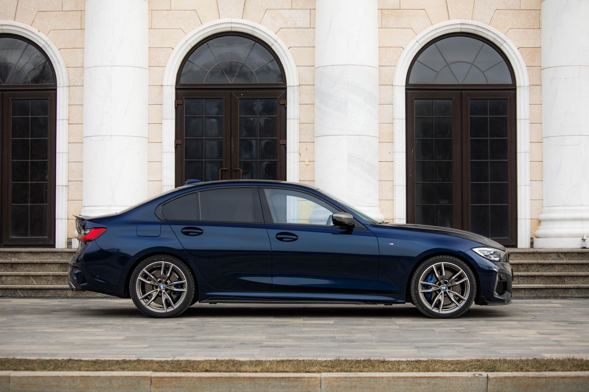 Аренда BMW 340i xDrive в Москве — фото 5