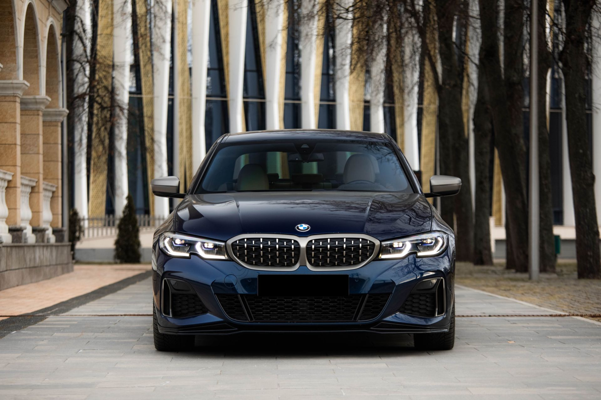 Аренда BMW 340i xDrive в Москве