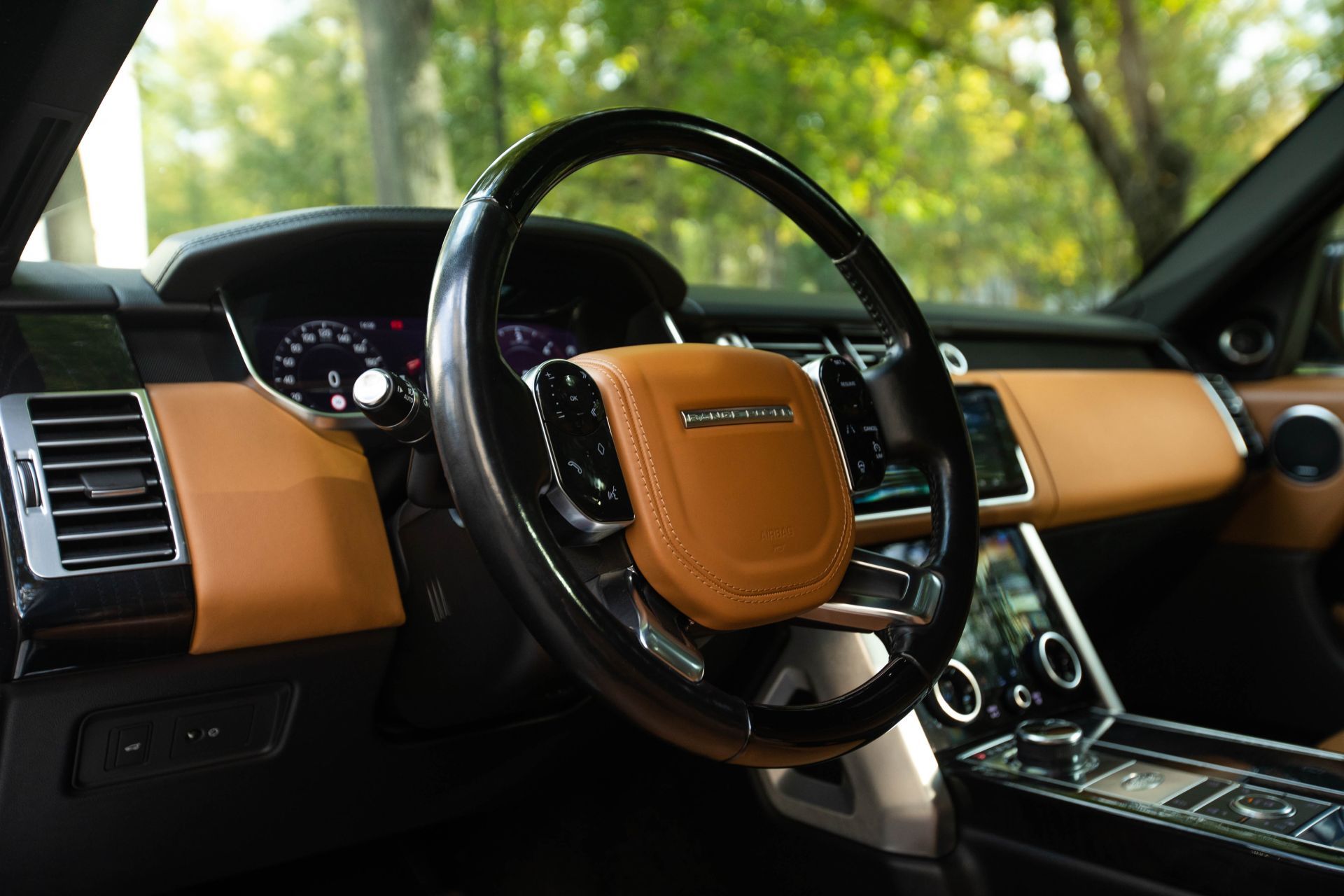 Аренда Land Rover Range Rover в Москве — фото 6