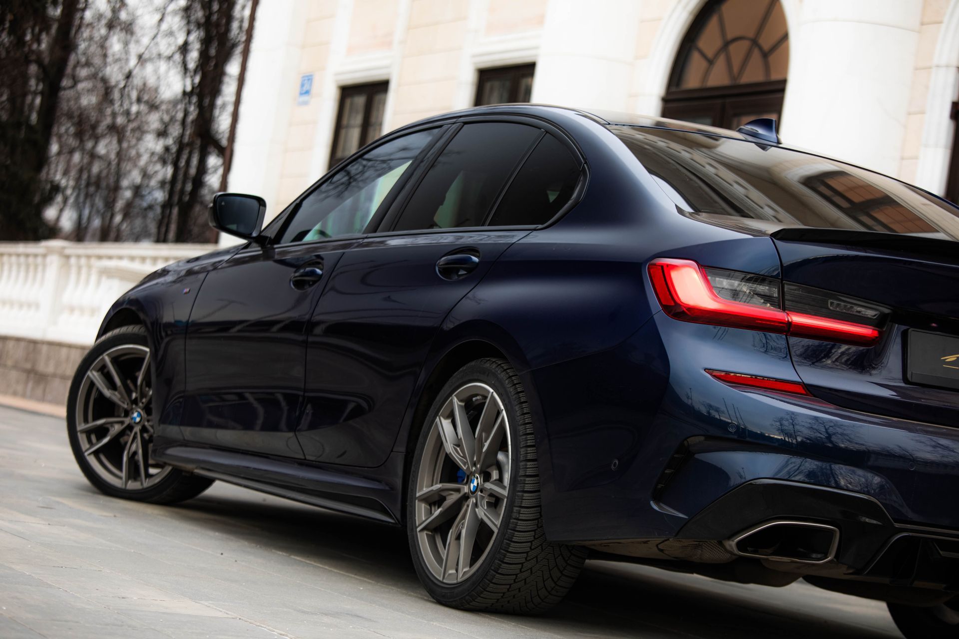 Аренда BMW 340i xDrive в Москве — фото 7