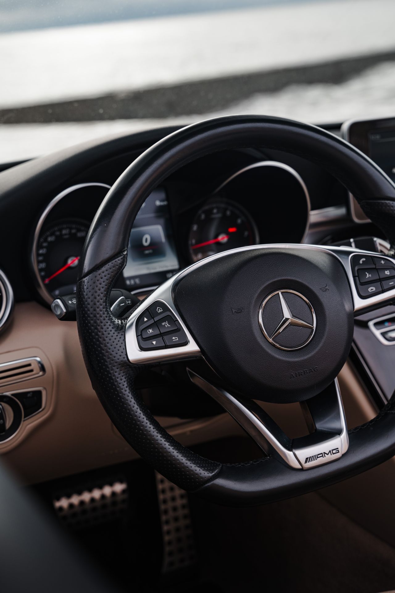 Аренда Mercedes-benz C300 в Москве — фото 6