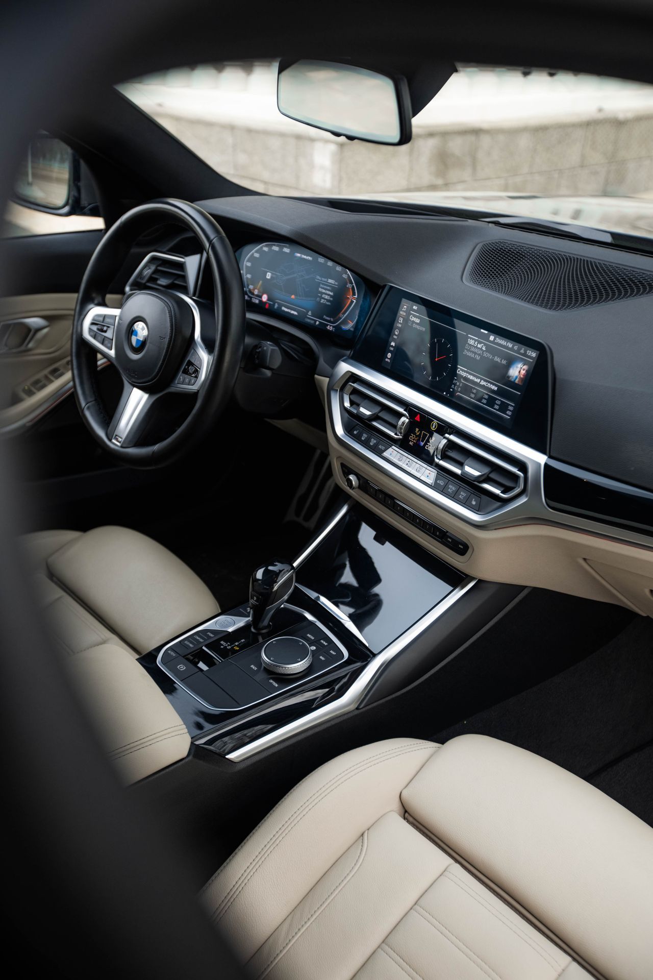 Аренда BMW 340i xDrive в Москве — фото 9