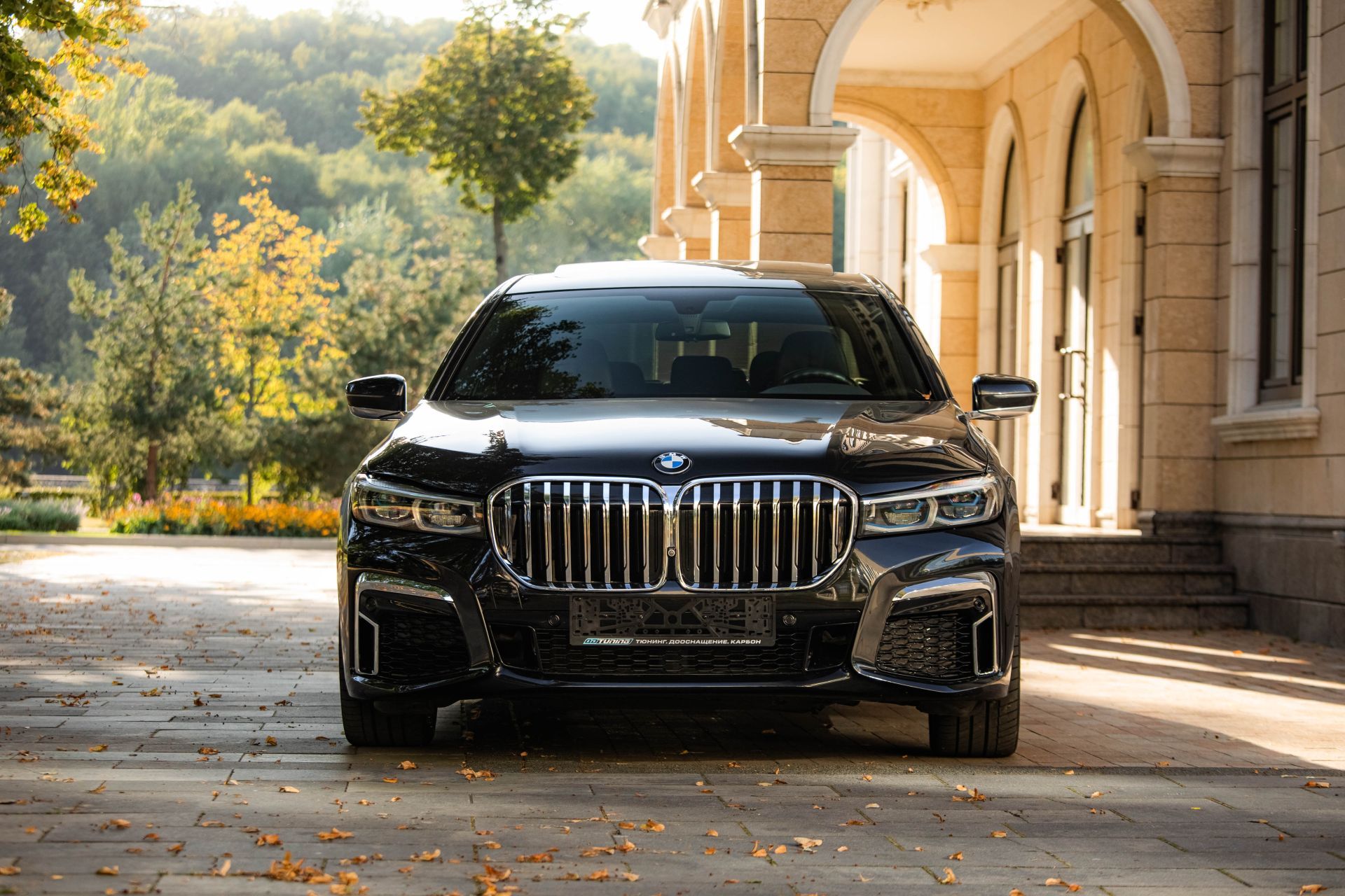 Аренда BMW 740Li xDrive в Москве — фото 6