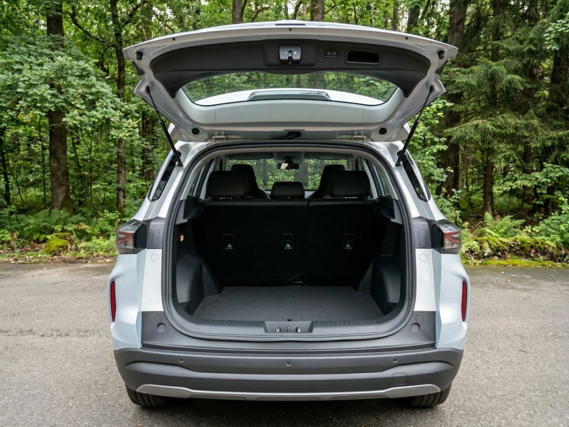 Аренда CHERY Tiggo 4 Pro в Москве — фото 5