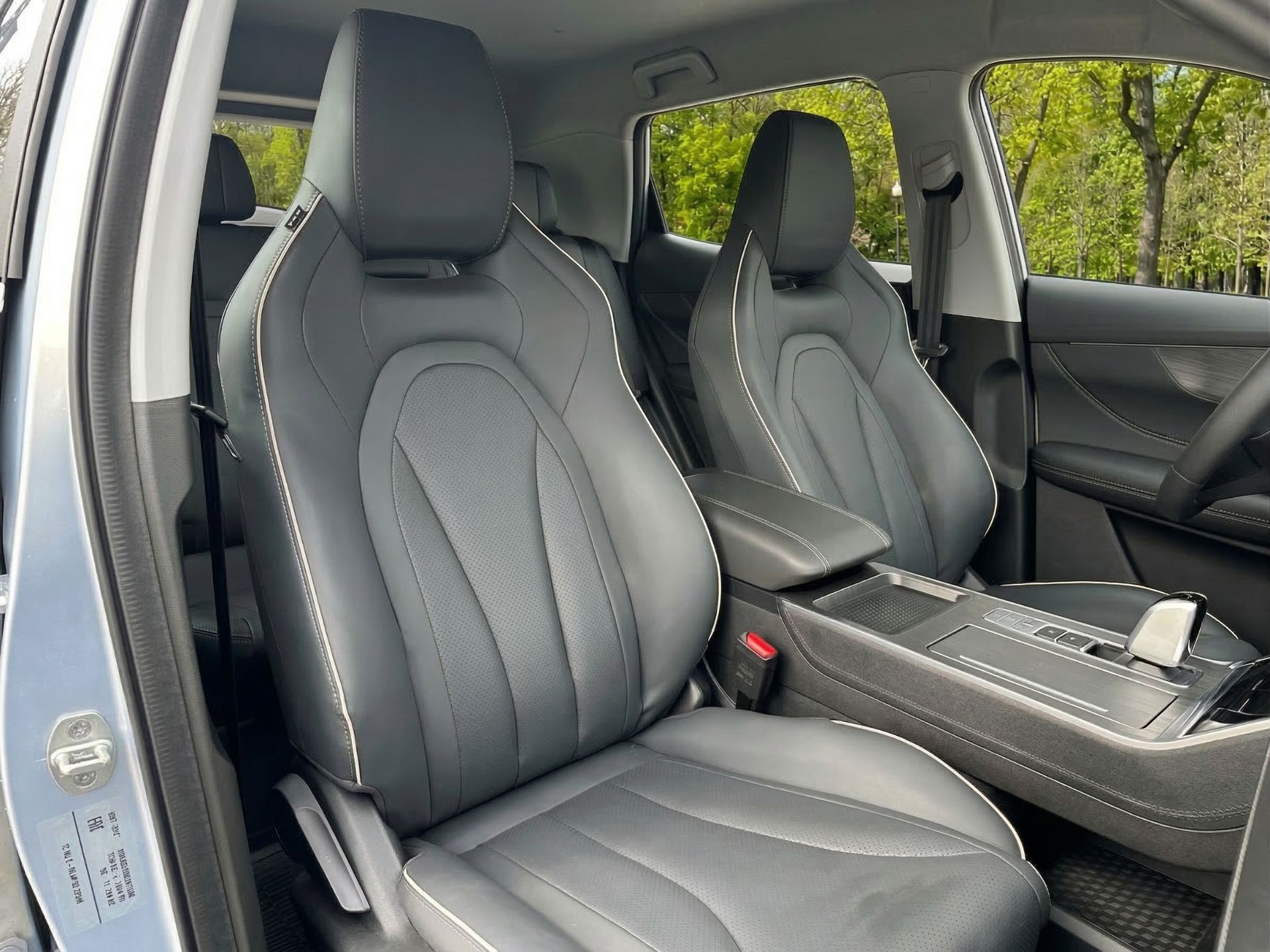 Аренда CHERY Tiggo 4 Pro в Москве — фото 4