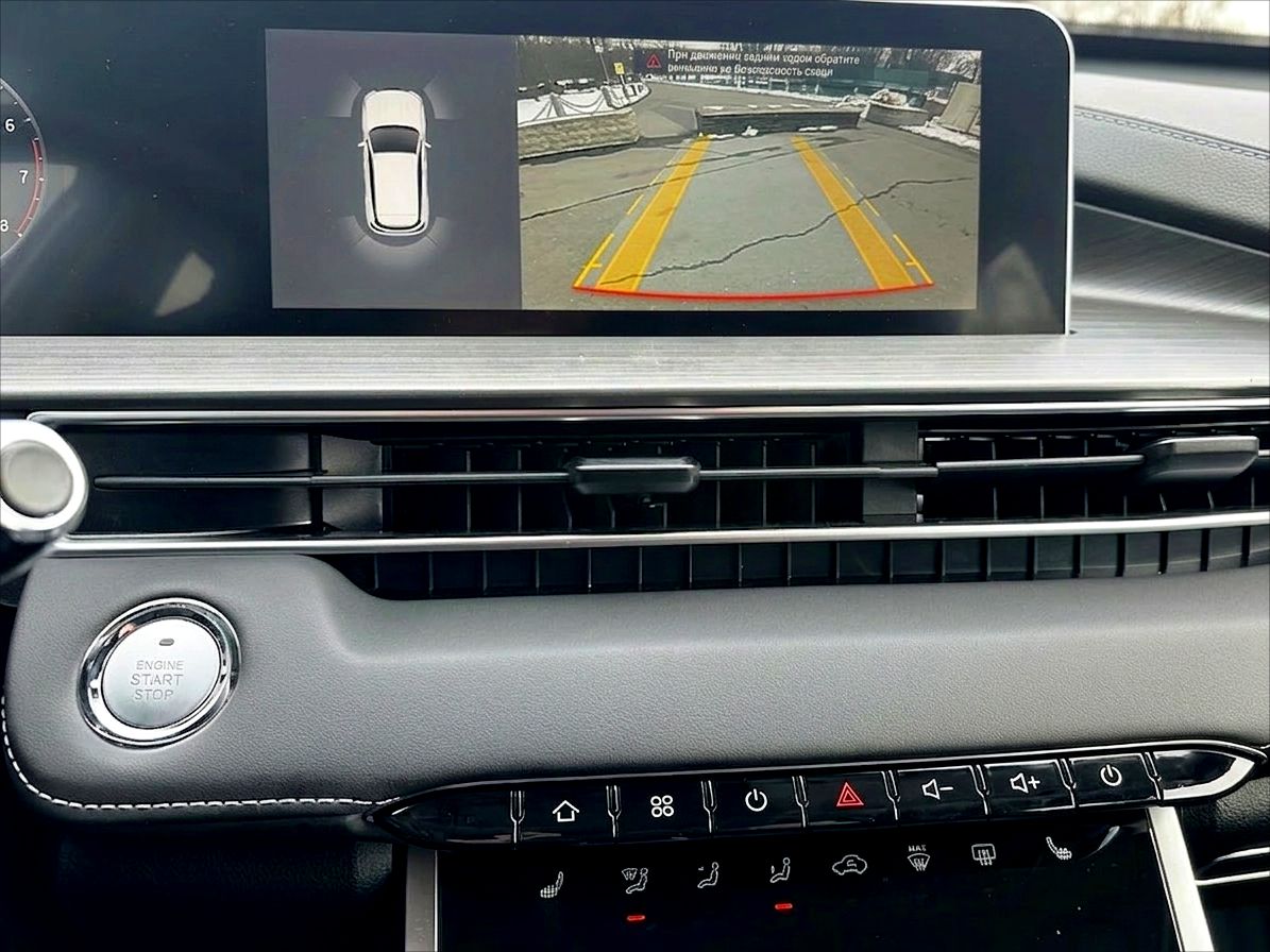 Аренда CHERY Tiggo 4 Pro в Москве — фото 3