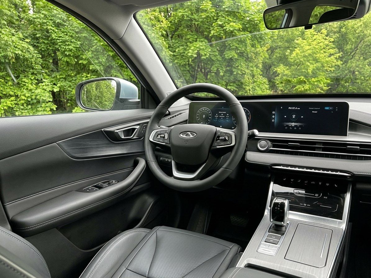 Аренда CHERY Tiggo 4 Pro в Москве