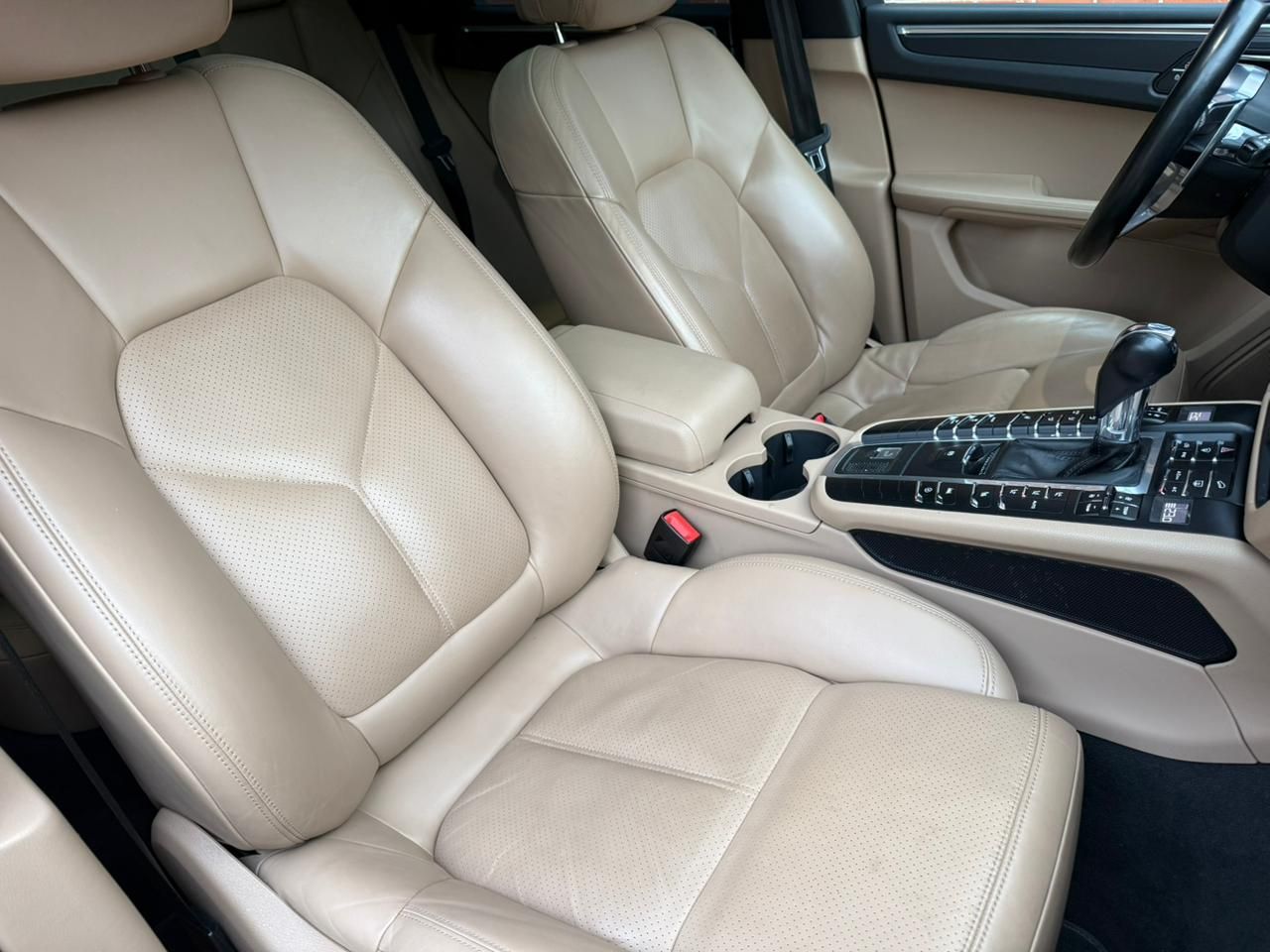 Аренда Porsche Macan в Москве — фото 5