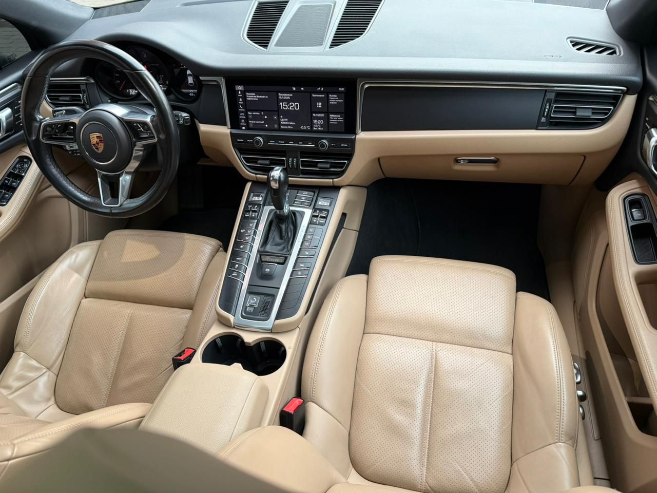 Аренда Porsche Macan в Москве — фото 4