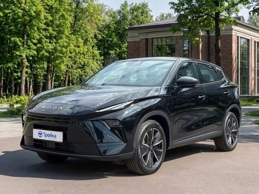 Аренда Omoda C5 II в Москве