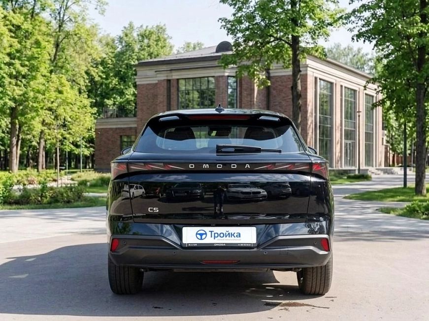 Аренда Omoda C5 II в Москве — фото 6