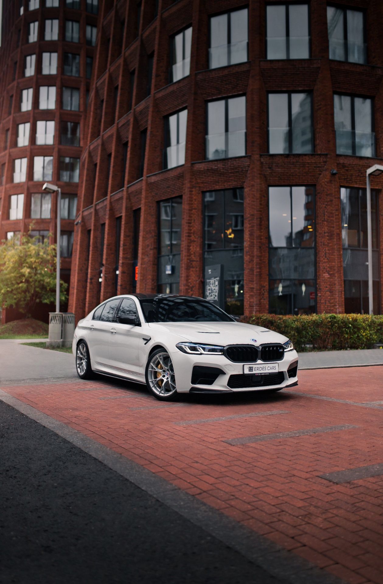Аренда BMW M5 Competition в Москве — фото 21