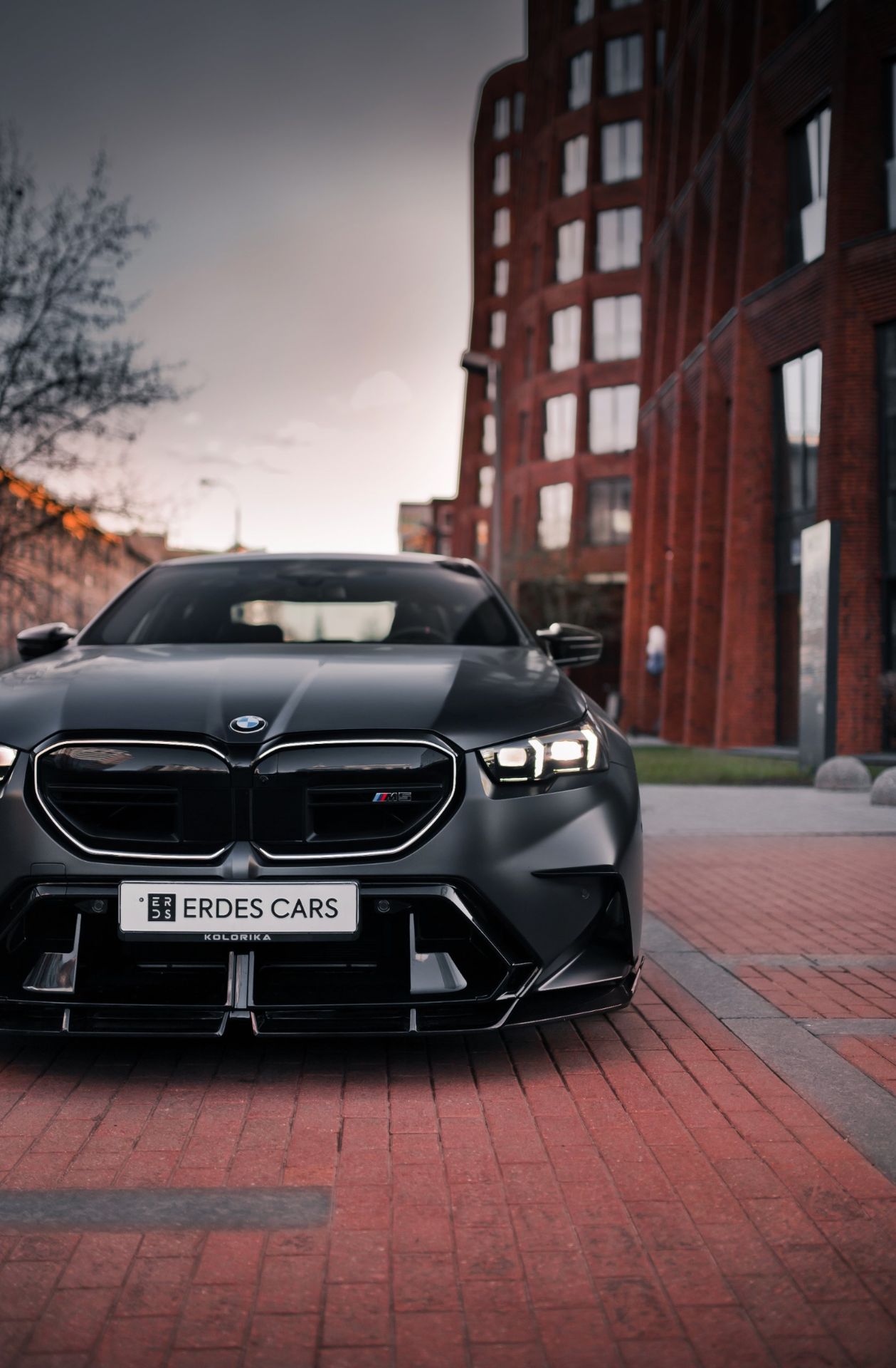 Аренда BMW M5 в Москве — фото 9