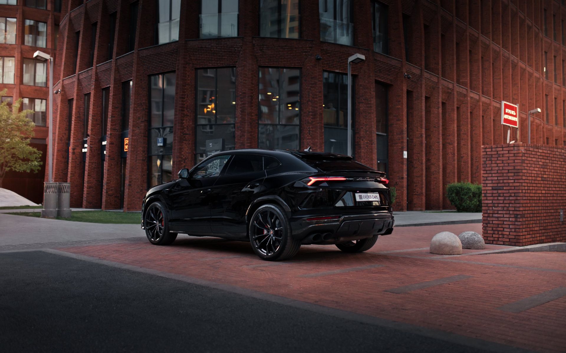 Аренда Lamborghini Urus в Москве — фото 15