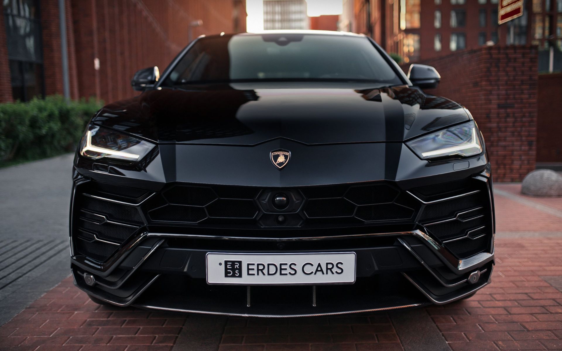Аренда Lamborghini Urus в Москве — фото 3