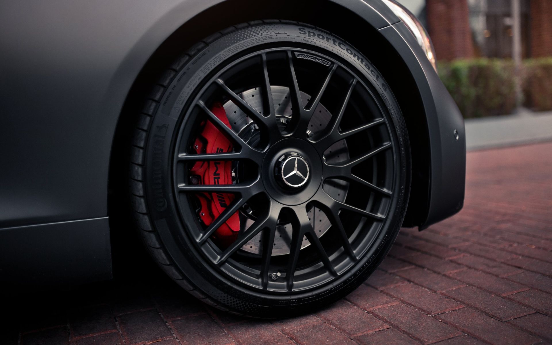 Аренда Mercedes-benz AMG GT S в Москве — фото 8