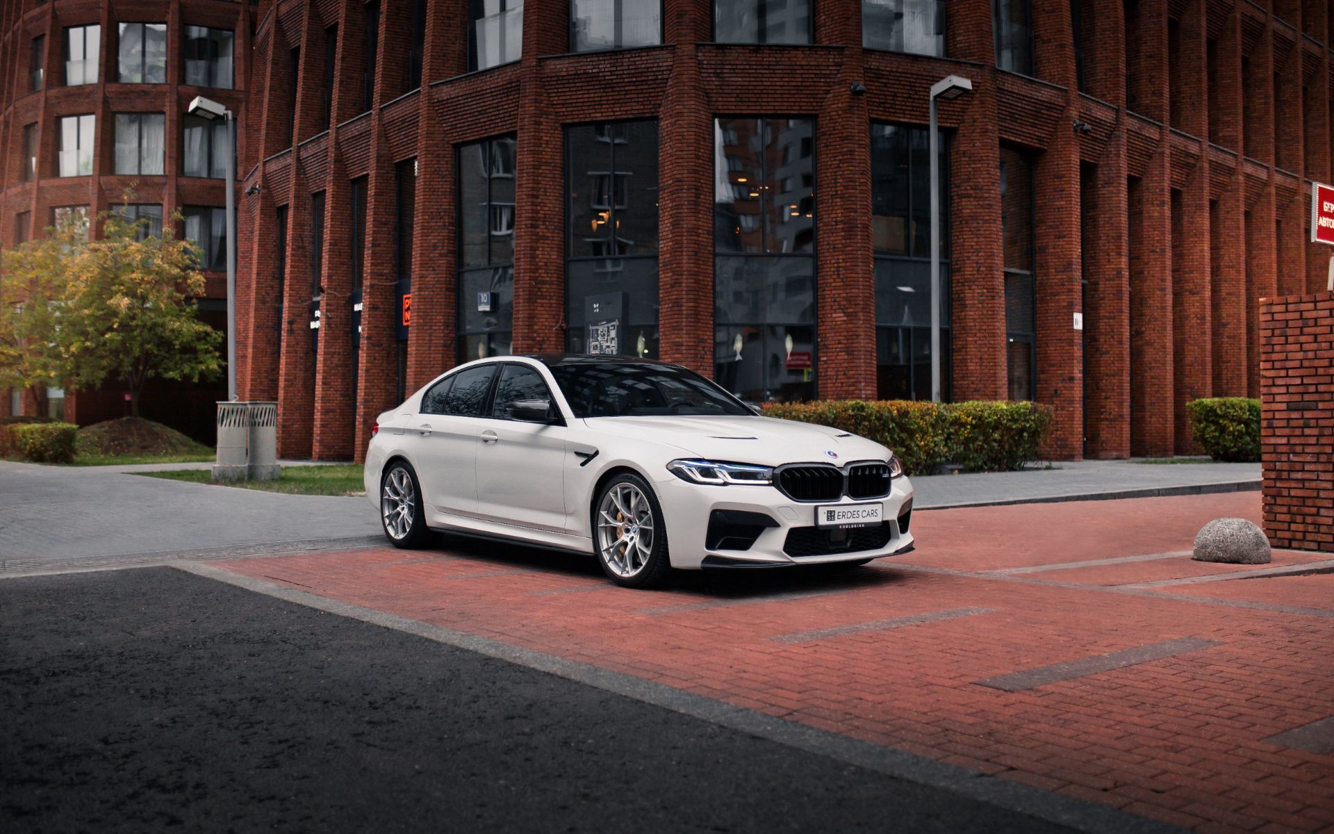 Аренда BMW M5 Competition в Москве — фото 20