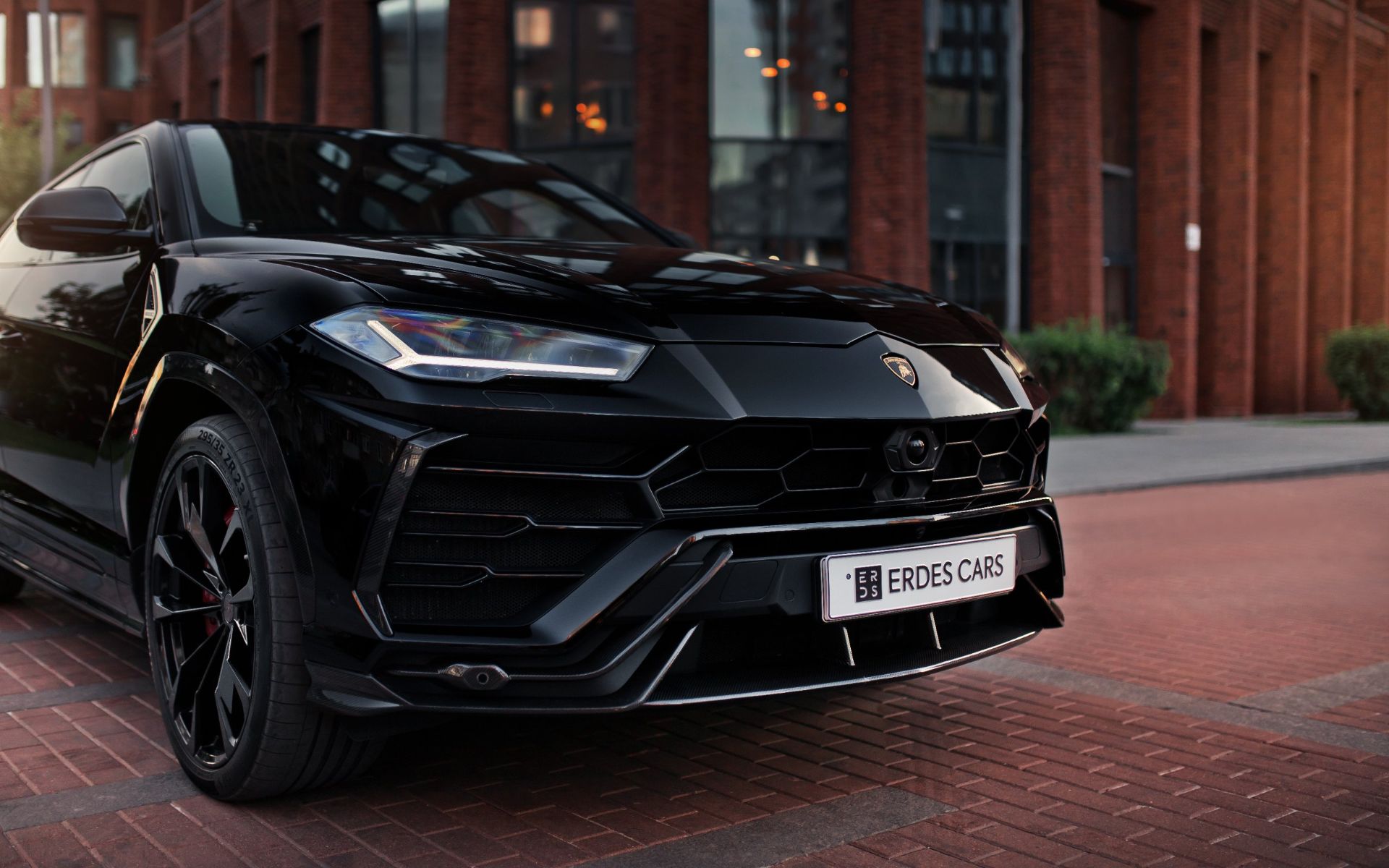 Аренда Lamborghini Urus в Москве — фото 11