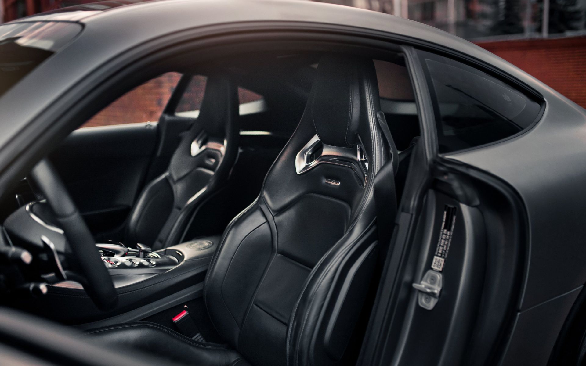 Аренда Mercedes-benz AMG GT S в Москве — фото 18