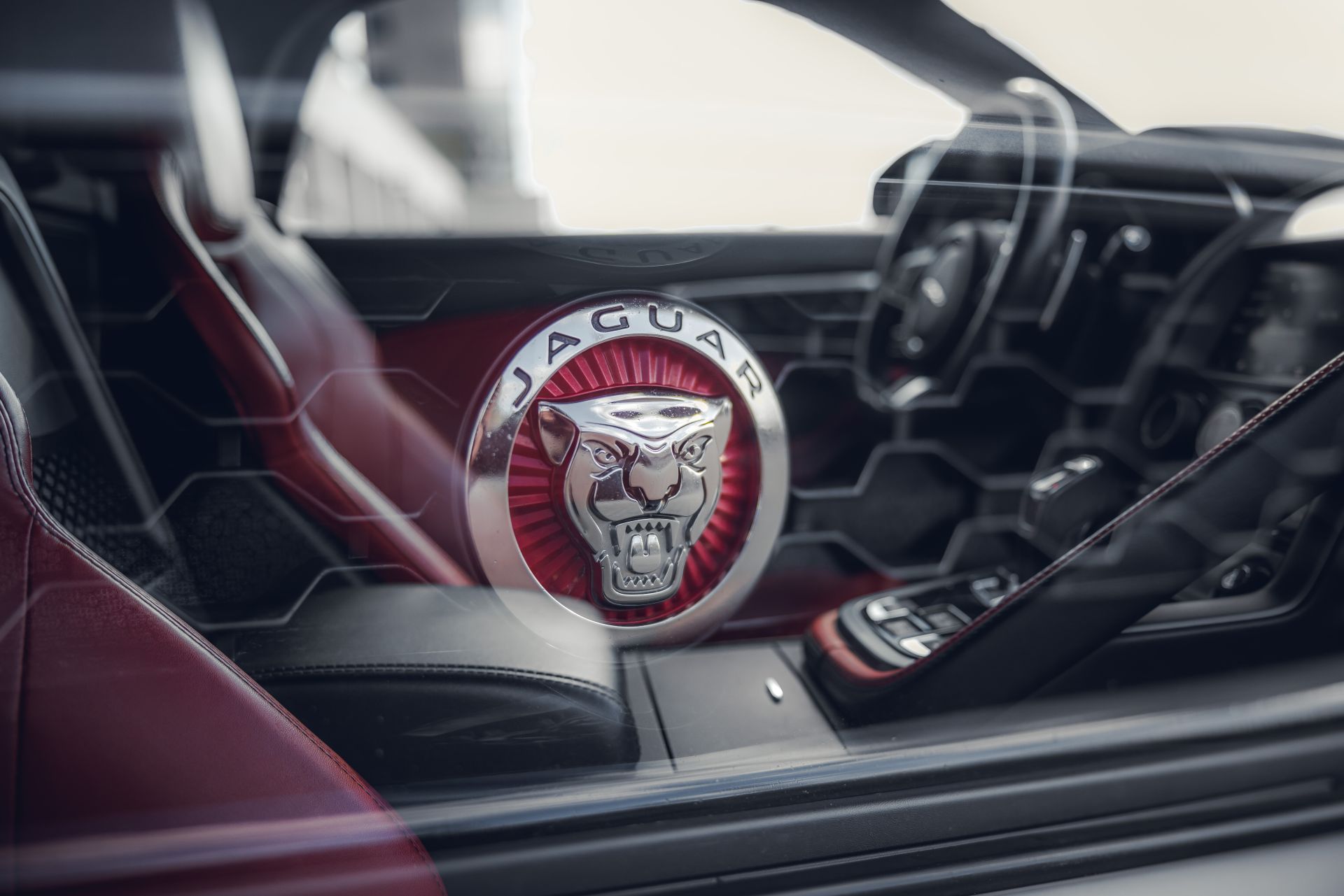 Аренда Jaguar F-Type в Москве — фото 25
