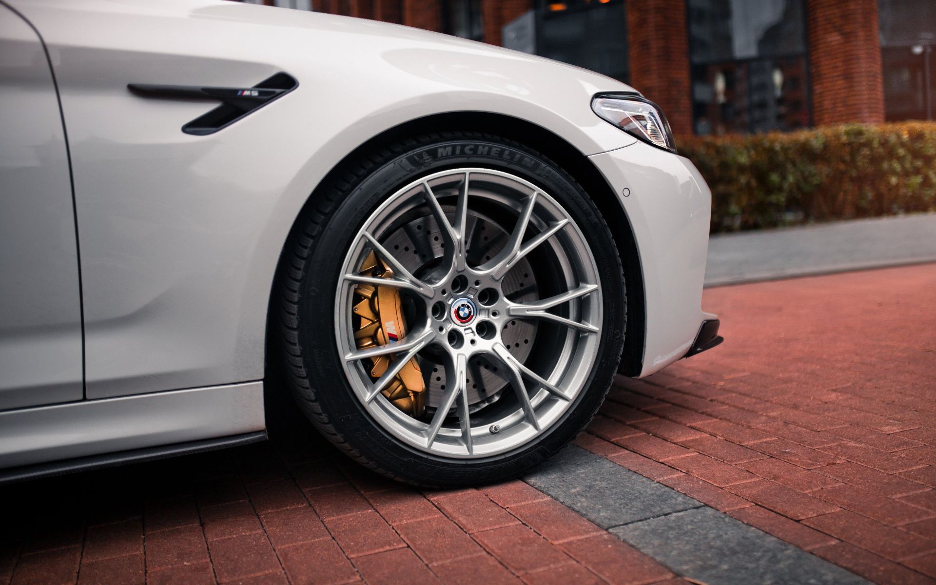 Аренда BMW M5 Competition в Москве — фото 8