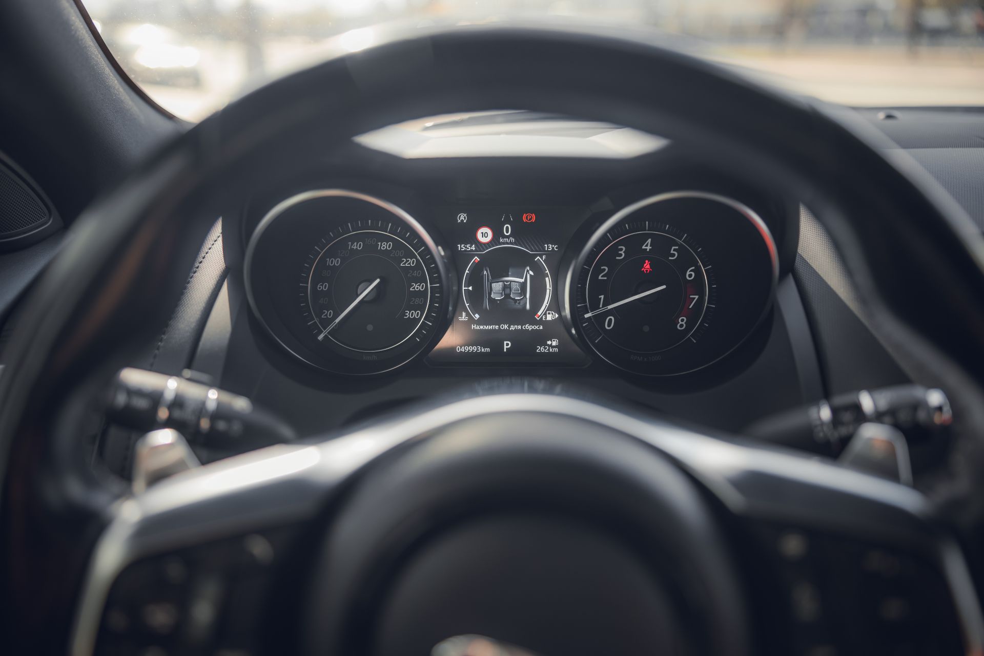 Аренда Jaguar F-Type в Москве — фото 28