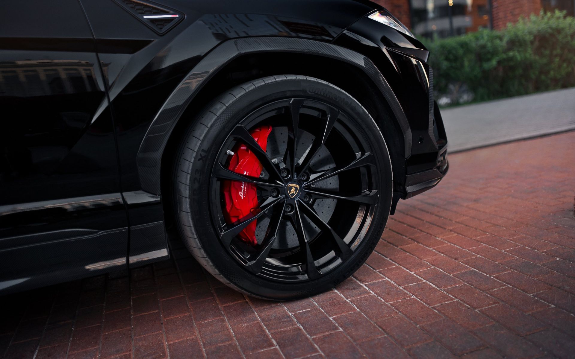 Аренда Lamborghini Urus в Москве — фото 8