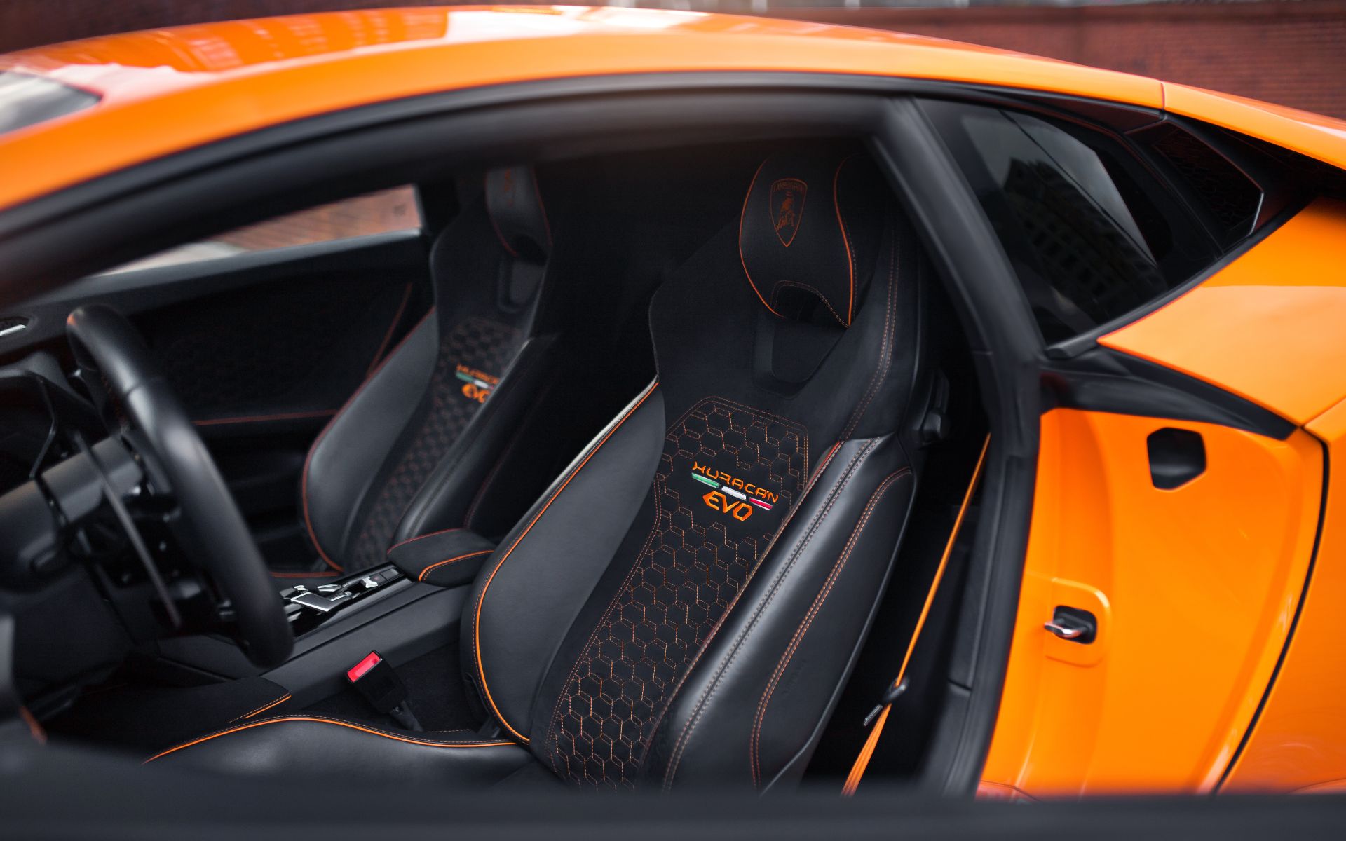 Аренда Lamborghini Huracan EVO в Москве — фото 15