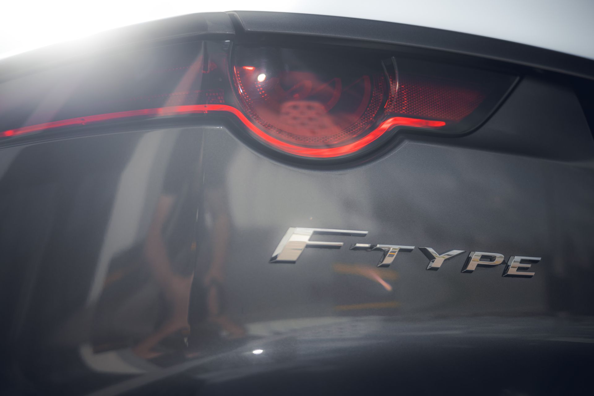 Аренда Jaguar F-Type в Москве — фото 34