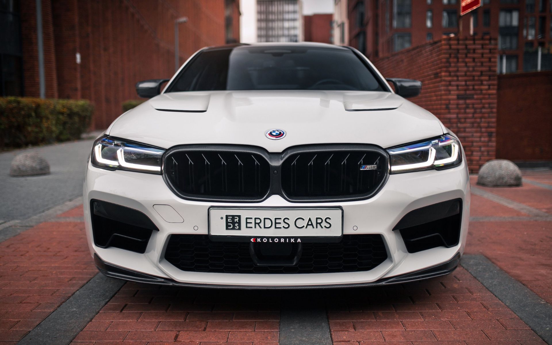 Аренда BMW M5 Competition в Москве — фото 3