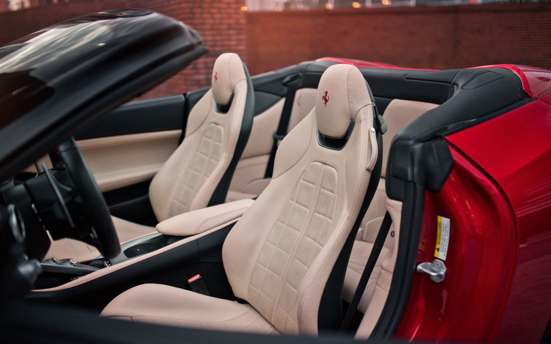 Аренда Ferrari Portofino в Москве — фото 22