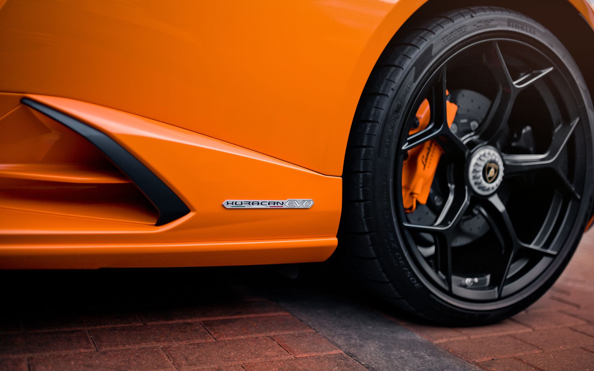 Аренда Lamborghini Huracan EVO в Москве — фото 12