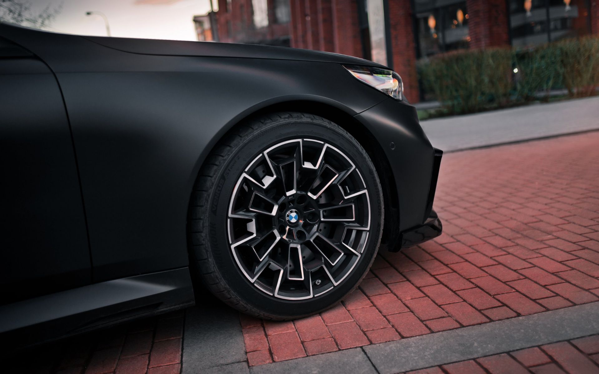 Аренда BMW M5 в Москве — фото 25