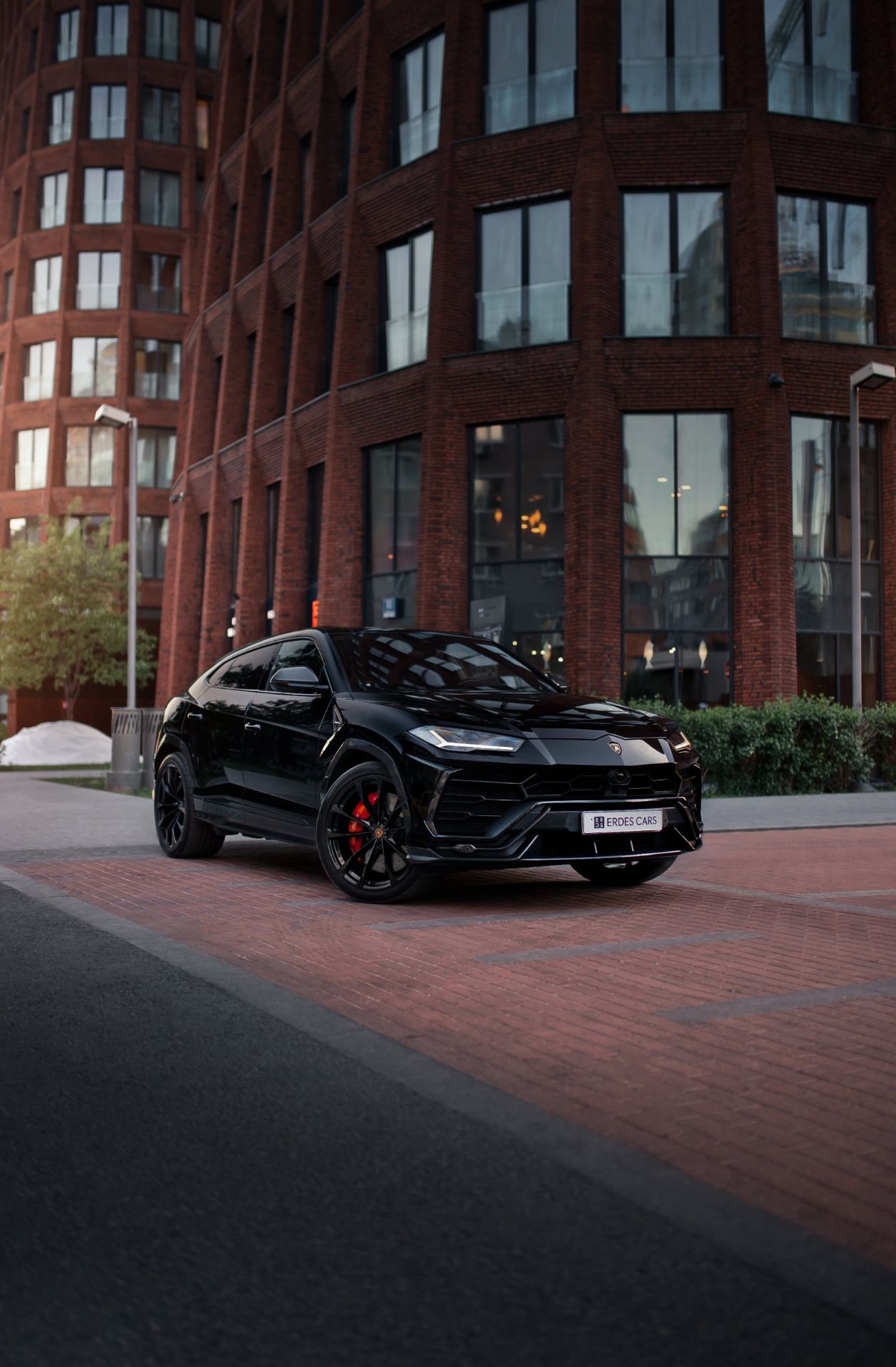 Аренда Lamborghini Urus в Москве — фото 12