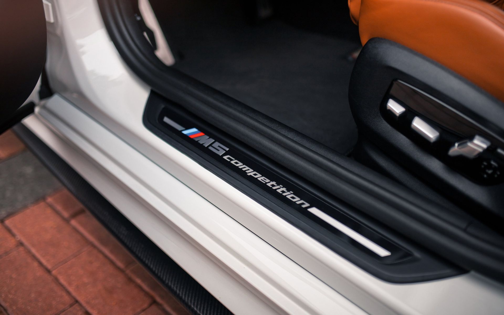 Аренда BMW M5 Competition в Москве — фото 13