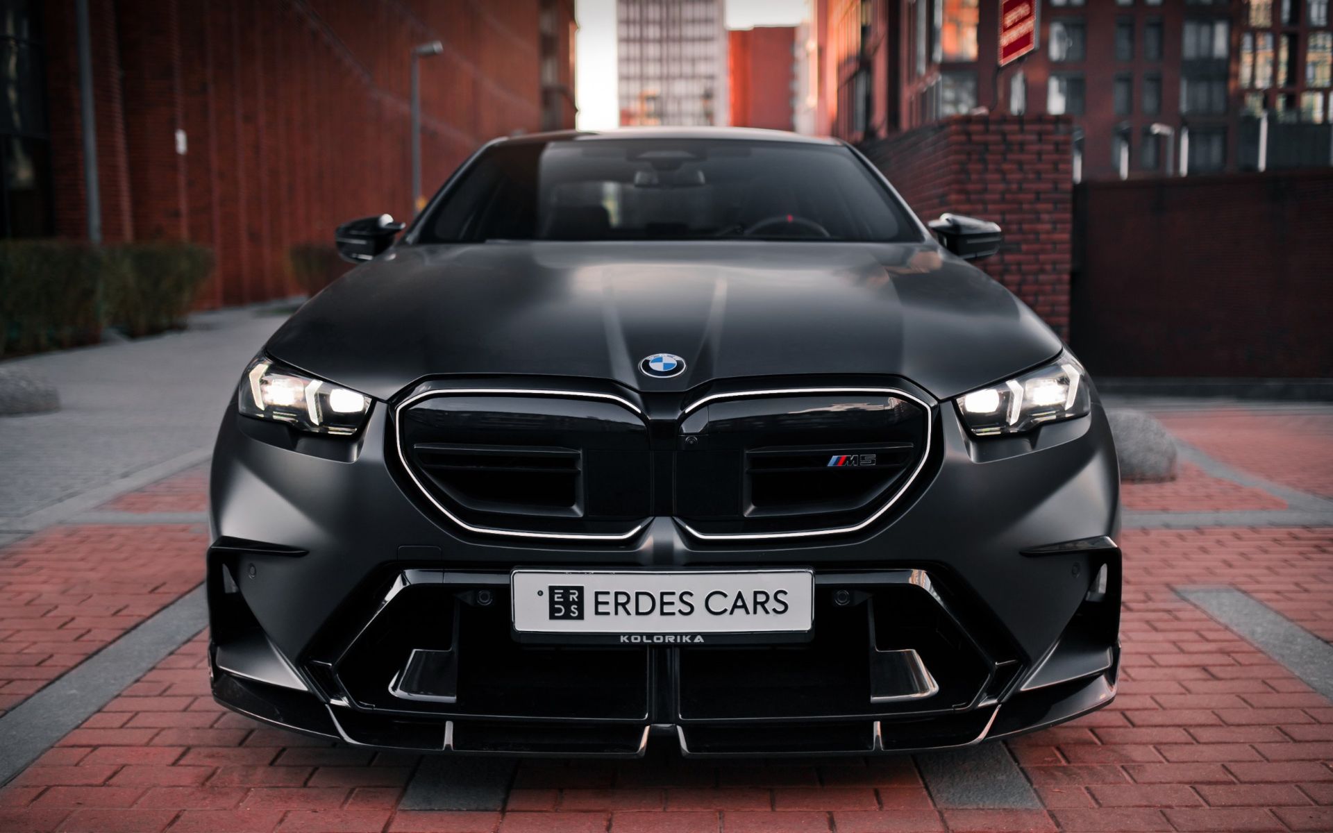 Аренда BMW M5 в Москве — фото 4