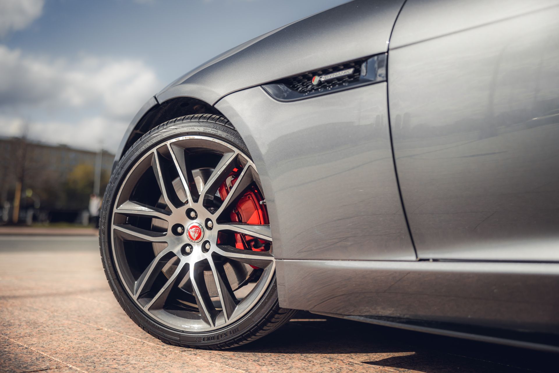 Аренда Jaguar F-Type в Москве — фото 16