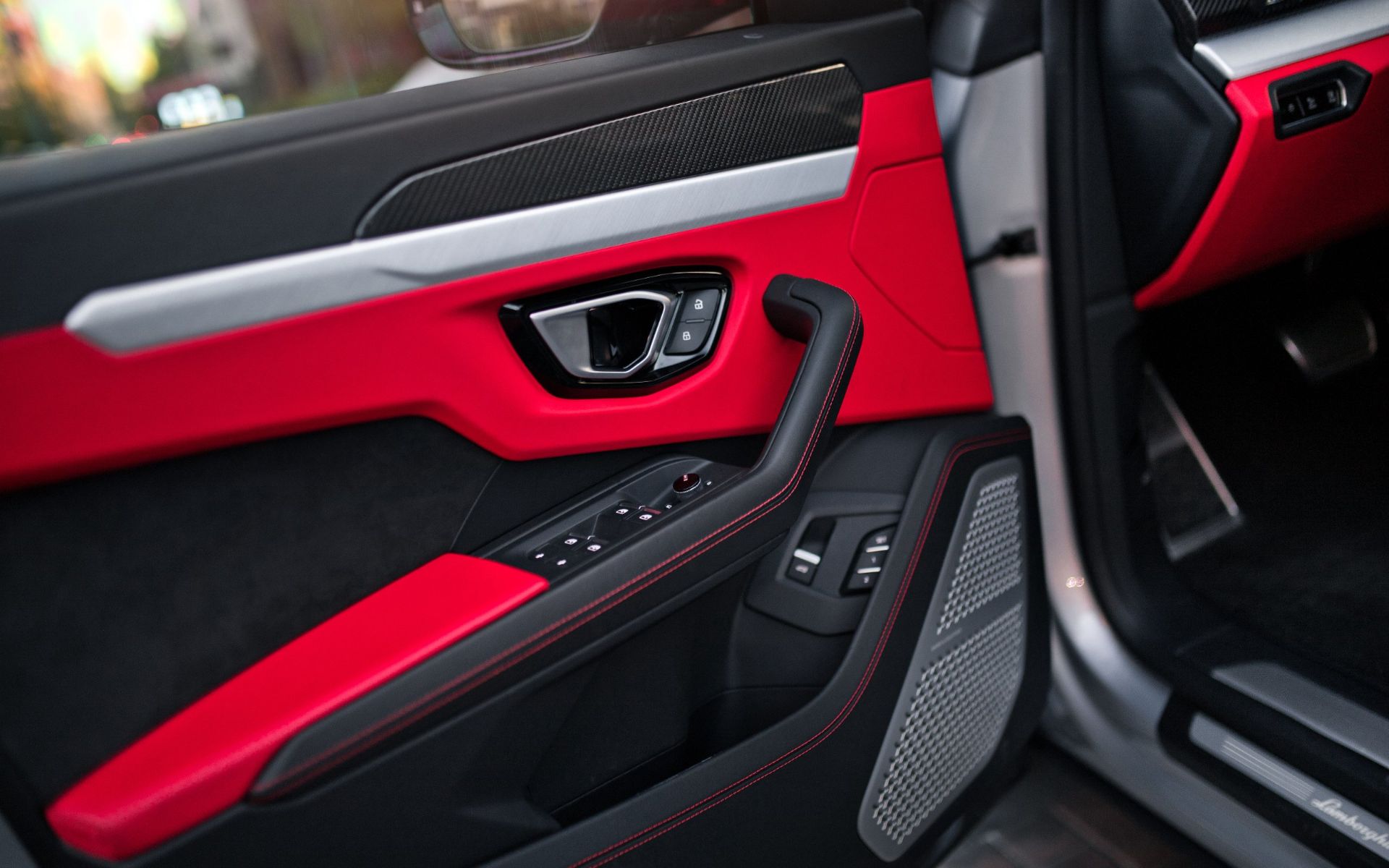 Аренда Lamborghini Urus в Москве — фото 19