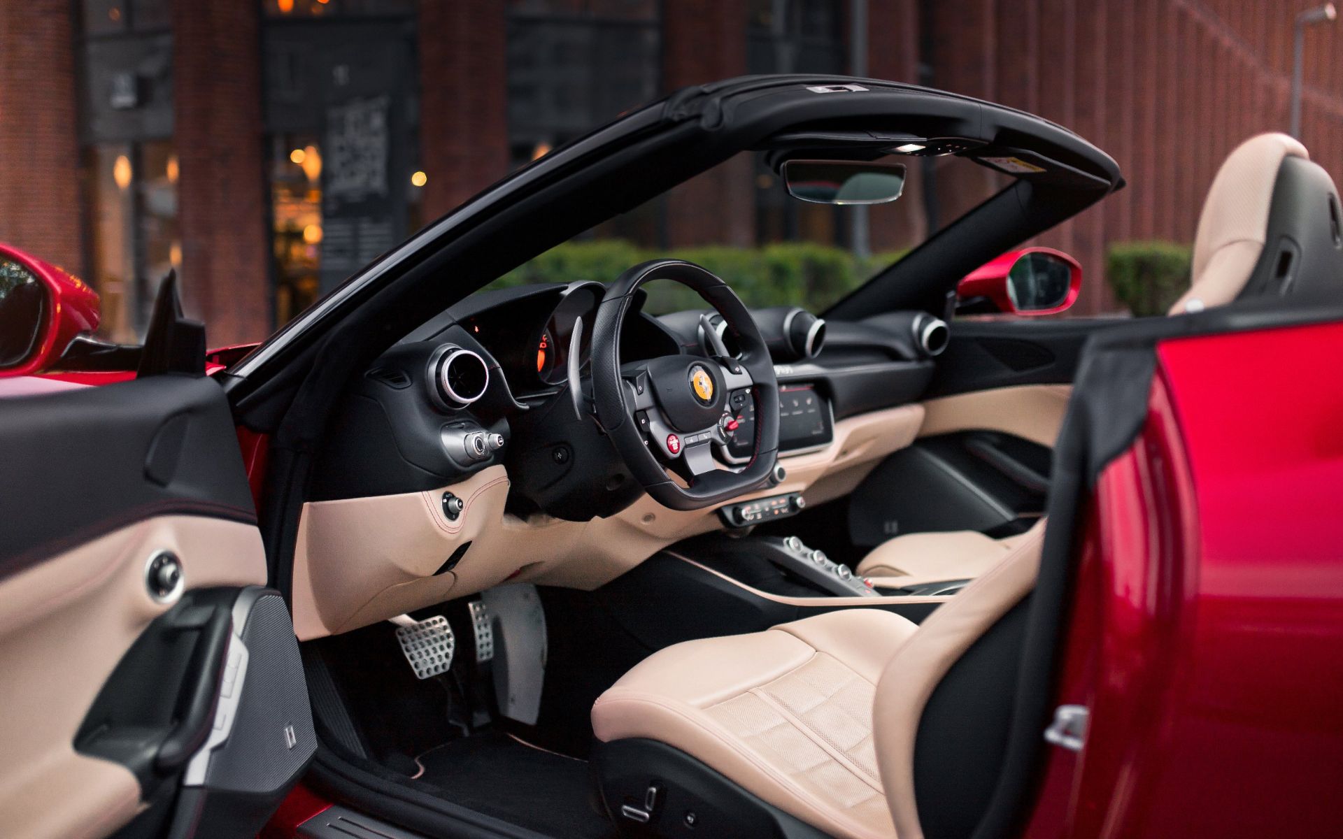 Аренда Ferrari Portofino в Москве — фото 19