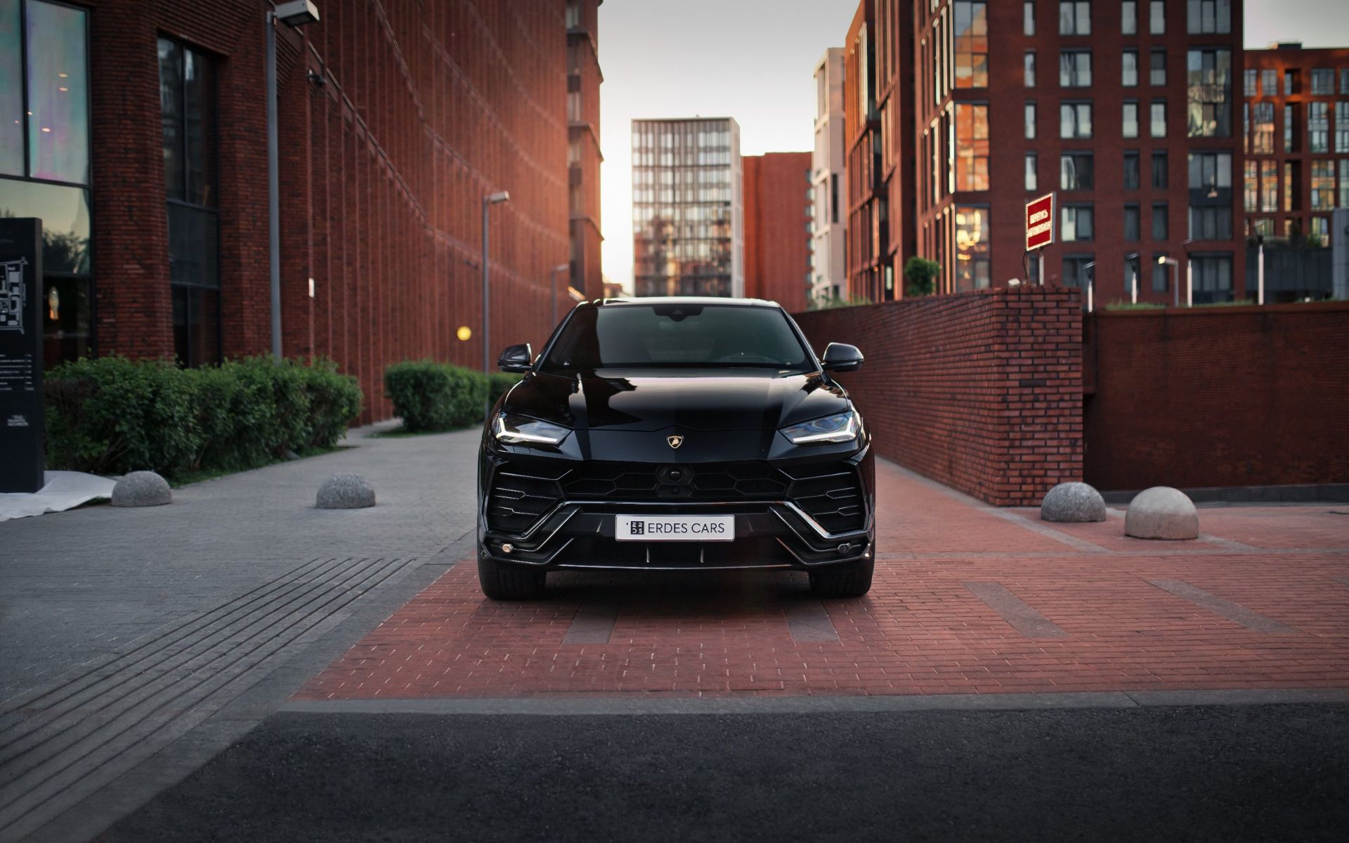 Аренда Lamborghini Urus в Москве — фото 4