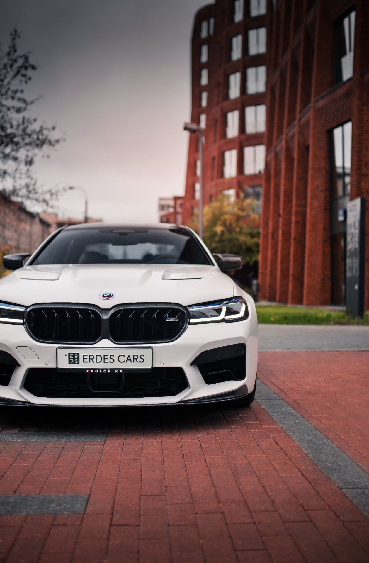 Аренда BMW M5 Competition в Москве — фото 19