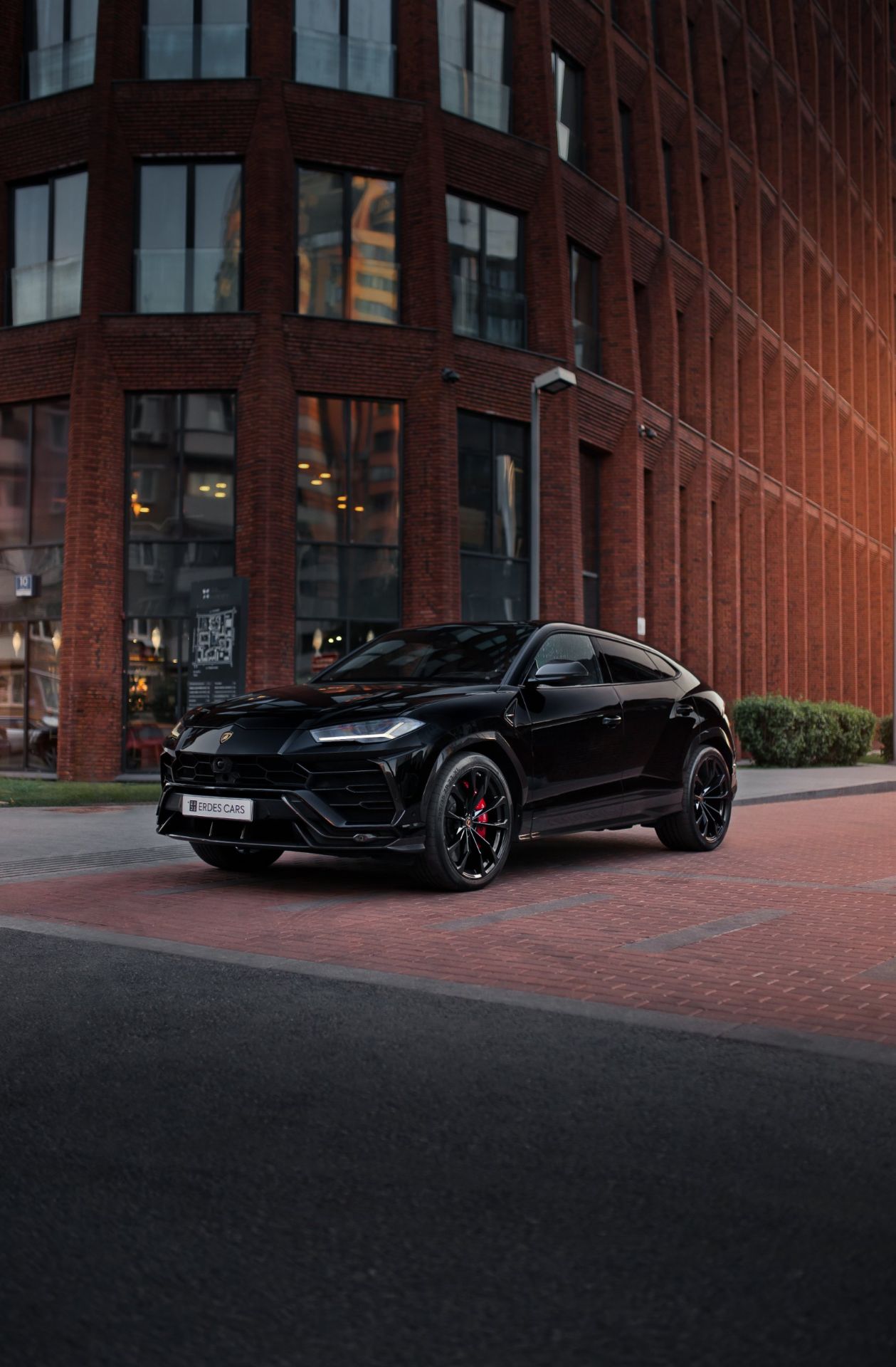 Аренда Lamborghini Urus в Москве — фото 2