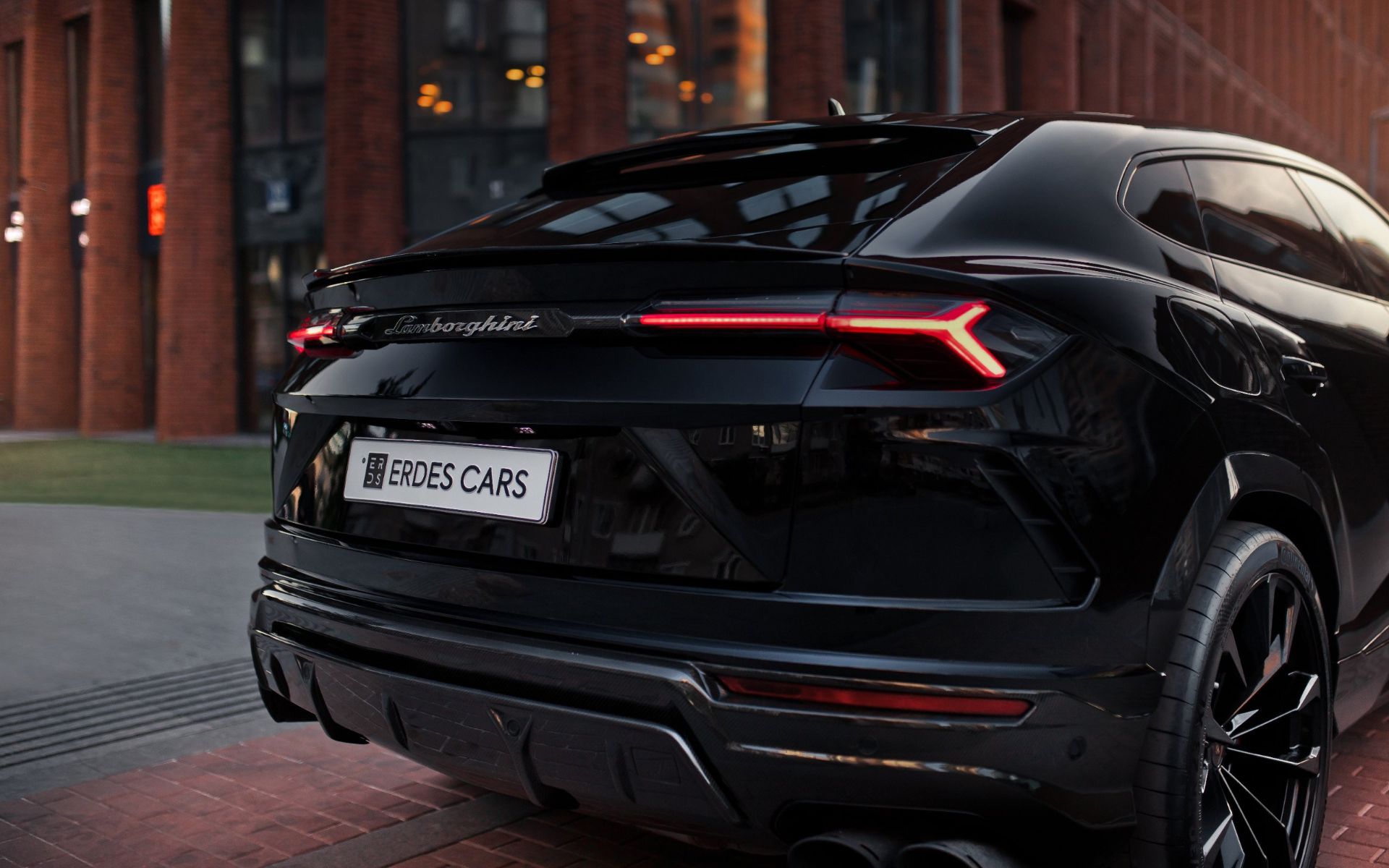 Аренда Lamborghini Urus в Москве — фото 7