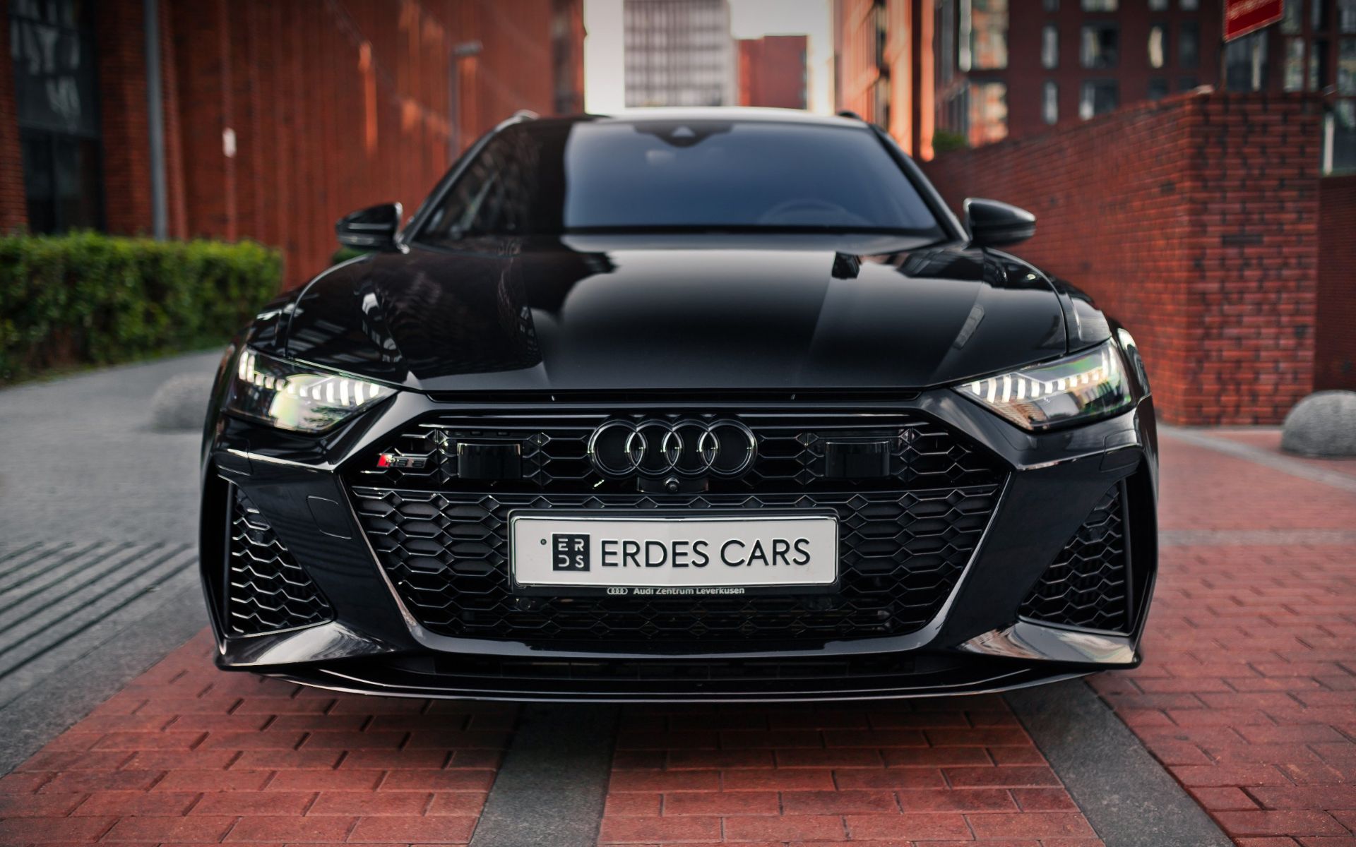 Аренда Audi RS6 в Москве — фото 2